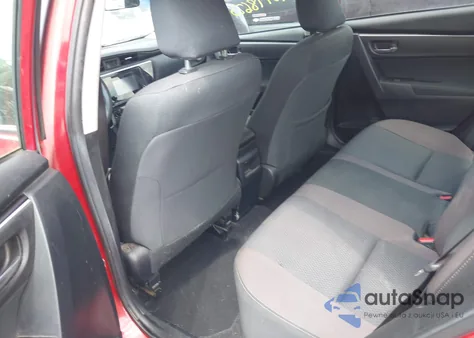 2018 Toyota Corolla Le from USA, damaged, VIN 2T1BURHEXJC114628